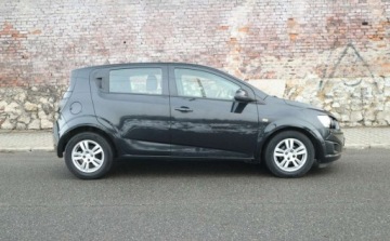 Chevrolet Aveo T300 Hatchback 5d 1.2 86KM 2011 Chevrolet Aveo Chevrolet Aveo II (T300) 1,2- 86 KM Tempomat Multifunkcja B, zdjęcie 18