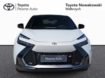 Toyota C-HR II SUV Plug-In 2.0  223KM 2024 Toyota C-HR 2.0 PHEV GR Sport, zdjęcie 6
