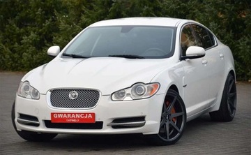 Jaguar XF I Sedan 3.0D V6 240KM 2011 Jaguar XF 3.0d 241Ps Ledy Navi Skora Bixenon Kamera BEZWYPADKOWY 1 Wlascic, zdjęcie 11