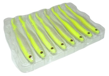 ДЛЯ СУДАКА SAVAGE GEAR SLENDER СОВОК 9 СМ LEM