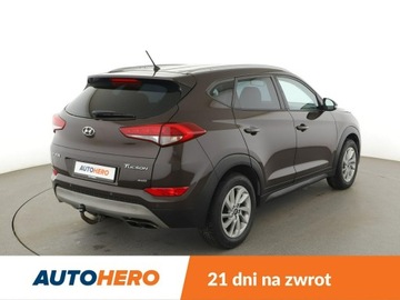 Hyundai Tucson III SUV 1.6 T-GDI 177KM 2016 Hyundai Tucson 4x4 automat klima auto grzane, zdjęcie 6
