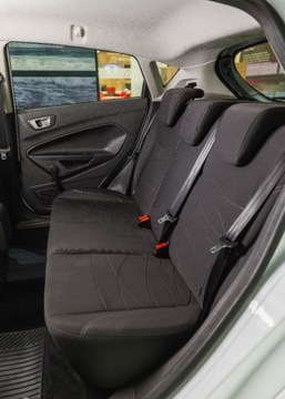 Ford Fiesta VII Hatchback 3d Facelifting 1.0 EcoBoost 100KM 2017 Ford Fiesta 1.0 EcoBoost GPF Trend ASS Benzyna 100KM, zdjęcie 11