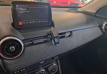 Mazda CX-3 Crossover 2.0 SKY-G i-ELOOP 150KM 2018 Mazda CX-3 2.0 150KM AWD SkyPassion-Bogata wersja,I wlasciel-REZERWACJA, zdjęcie 13