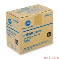 Toner (Black) BIZHUB C3100P (OEM)