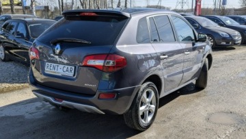 Renault Koleos I SUV 2.0 dCi 150KM 2010 Renault Koleos 2.0dCi150PS OPŁACONY Serwis GWAR24, zdjęcie 7