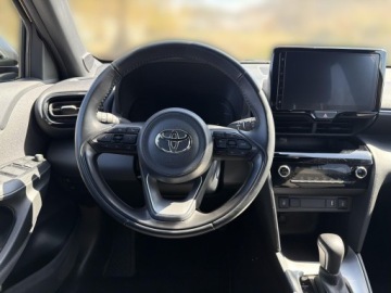 Toyota Yaris IV Hatchback 1.5 Hybrid Dynamic Force 116KM 2024 Toyota Yaris Cross Hybrid 1.5 Comfort Toyota Yaris, zdjęcie 14