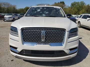 Lincoln Navigator III 2018 Lincoln Navigator 2018 LINCOLN NAVIGATOR L RESERVE, Silnik 3.5 L 3.5 450KM, zdjęcie 5