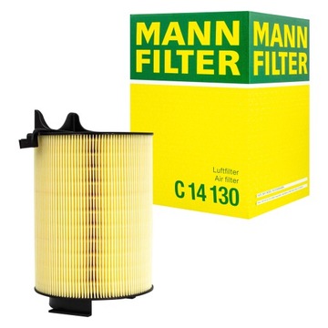 Filtr powietrza MANN-FILTER C14130