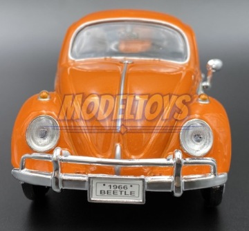 VW Classic Beetle Задний багажник 1:24 Motormax 79558