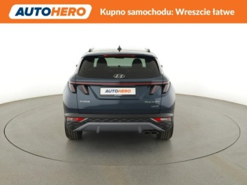 Hyundai Tucson IV 2021 Hyundai Tucson automat full LED jasne skóry, zdjęcie 5