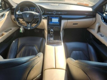 Maserati Quattroporte II 3.8 V8 530KM 2017 Maserati Quattroporte 2017r., Gts, 3.8L, od ubezpieczalni 3.8 Benzyna 530KM, zdjęcie 7