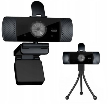 KAMERKA KAMERA INTERNETOWA + AUTOFOCUS FULL HD