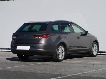 Seat Leon III ST 1.4 TSI ACT 150KM 2016 Seat Leon 1.4 TSI, DSG, Skóra, Navi, Klima, zdjęcie 4