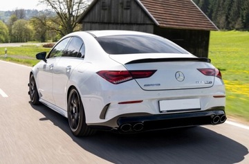 Спойлер на люк CLA W118 C118 Спойлер на люк AMG Style W118 с АБС!