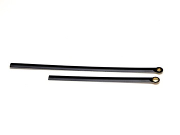 Wskazówki CZARNE do zegara 140mm