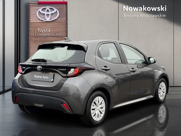 Toyota Yaris IV Hatchback 1.5 Hybrid Dynamic Force 116KM 2020 Toyota Yaris Hybrid 1.5 Comfort IV (2020-) Hybrid, zdjęcie 26