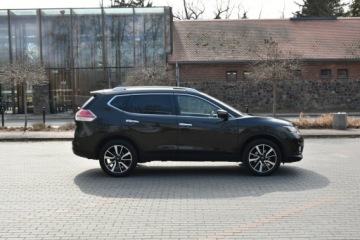 Nissan X-Trail III Terenowy 1.6 dCi 130KM 2016 Nissan X-Trail 1.6dCi 129KM Manual 2016r. Salon Xe, zdjęcie 6