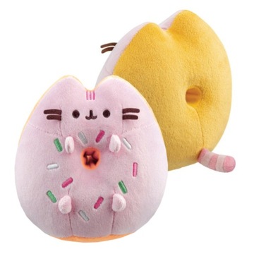 PUSHEEN DONUT słodki pączek maskotka 15x16cm ZACHWYCAJĄCY