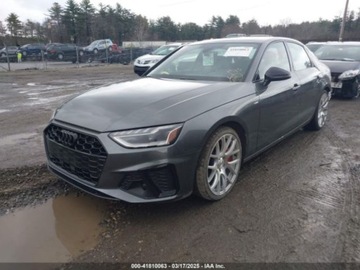 Audi A4 B9 2023 Audi a4 Premium Plus 45 Tfsi S Line Quattro S Tronic 2023 2.0l 2.0 Benzyna, zdjęcie 1