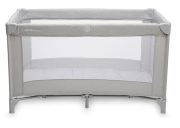 Детская кроватка Britton Compact, СЕРЫЙ КВАРЦ