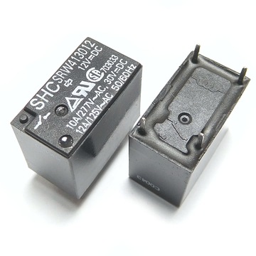 [10szt] SRW413012 Relay 12VDC 10A