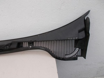 Пластиковые накладки на Skoda Octavia II Lift