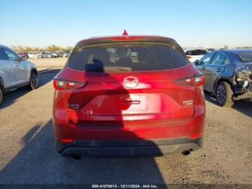 Mazda CX-5 II 2022 Mazda CX-5 2.5 Turbo AWD, od ubezpieczalni 2.5 Benzyna 227KM, zdjęcie 6