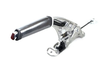 DŹWIGNIA HAMULCA RĘCZNEGO SKODA OCTAVIA III 3 - ORYGINAŁ 5E0711301C XWI