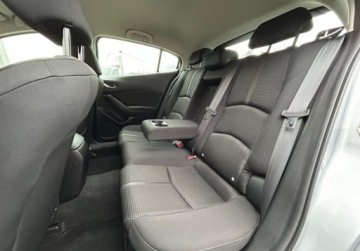 Mazda 3 III Hatchback Facelifting 2.0 SKYACTIV-G 120KM 2017 Mazda 3 Skyenergy, Tempomat, 2 strefowa klimatyzacja, Salon PL, 1 wlascici, zdjęcie 16