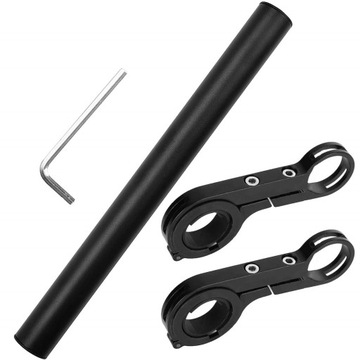 ДОПОЛНИТЕЛЬНЫЙ ДЕРЖАТЕЛЬ АКСЕССУАРОВ УДЛИНИТЕЛЬ РУЛЯ