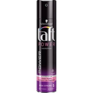 Лак для волос Taft Power Cashmere 3x250мл