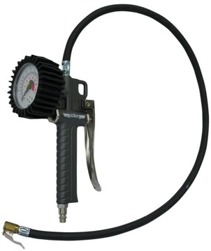 PISTOLET MANOMETR pompowania kół OMG ADLER 12 BAR