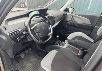 Citroen C4 Picasso II Picasso 1.6 BlueHDi 120KM 2016 Citroen C4 Picasso C4 Picasso 1,6HDI 120KM, Idealny Stan, Bogate Wyposazen, zdjęcie 9
