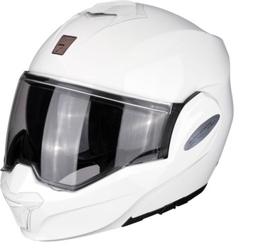 Шлем SCORPION KASK EXO-TECH SOLID WHITE S
