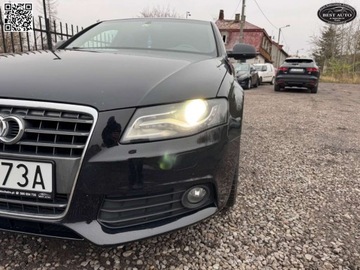 Audi A4 B8 Allroad quattro 2.0 TFSI 211KM 2010 Audi A4 Avant 2.0 T Quattro Szwajcaria Po rozrzadzie S- Line 2.0, zdjęcie 17