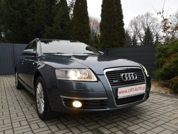 Audi A6 C6 Allroad quattro 3.0 V6 TDI 233KM 2008 Audi A6 3,0 TDI 233KM Klimatr Navi QUATTRO ALU 17, zdjęcie 2