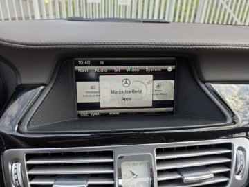 Mercedes CLS W218 Coupe 250 CDI BlueEFFICIENCY 204KM 2013 MERCEDES CLS 250 CDI 2.2l diesel 204KM Przebieg: 137,768km Zadbane wnętrze, zdjęcie 17