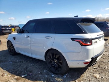 Land Rover Range Rover Sport III 2022 Land Rover Range Rover Sport Autobiography 2022 5.0 Benzyna 518KM, zdjęcie 1