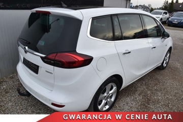 Opel Zafira C Tourer 1.4 Turbo ECOTEC 140KM 2012 Opel Zafira Pol-Skora7Foteli Panorama NaviKamera Tempomat Klimatronic, zdjęcie 37