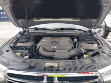 Dodge Durango III 3.6 V6 294KM 2015 Dodge Durango 2015r., LIMITED, 3.6L 3.6 Benzyna 295KM, zdjęcie 12