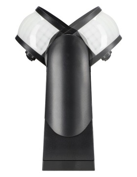 Наружный настенный светодиодный датчик движения PIR в сумерках