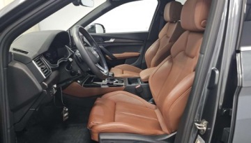 Audi Q5 II 2023 Audi Q5 2023 S-line Prestige 45 TFSI 2.0 Benzyna 261KM, zdjęcie 6