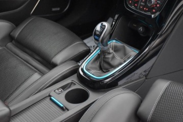 Opel Astra J OPC 2.0 Turbo ECOTEC 280KM 2017 Opel Astra OPEL ASTRA GTC OPC 2.0T 280KM ALU19 Xenon LED Navi Gwarancja 12, zdjęcie 28