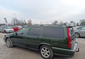 Volvo V70 I 2.4 i 20V 170KM 1999 Volvo V70 Volvo V70 2.4 Benzyna 170KM, zdjęcie 2