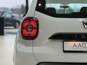 Dacia Duster II SUV 1.5 Blue dCi 115KM 2021 Dacia Duster Essential Czujniki parkowania Salon Polska FV23 Gwarancja, zdjęcie 28