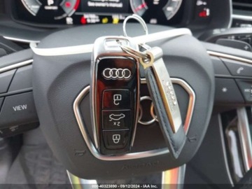 Audi Q7 II 2021 Audi Q7 Premium 2021 2.0l 2.0 Benzyna 248KM, zdjęcie 12