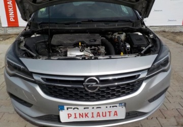 Opel Astra K Sports Tourer 1.6 CDTI 136KM 2017 Opel Astra Automat Diesel Okazja 1.6 Diesel 136KM, zdjęcie 3