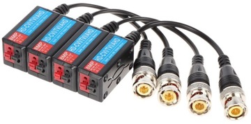 ВИДЕОТРАНСФОРМАТОР TR-1D-HD*P2 СТАНДАРТ: AHD, HD-