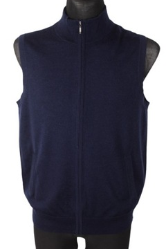 ЭЛЕГАНТНЫЙ ШЕРСТЯНОЙ ЖИЛЕТ CHARLES TYRWHITT M BDB