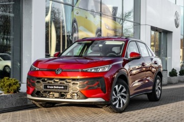 Volkswagen T-Roc I SUV Facelifting 1.5 TSI ACT 150KM 2025 Volkswagen T-Roc NOWY T-ROC 2025! Wersja Life 1.5, zdjęcie 1